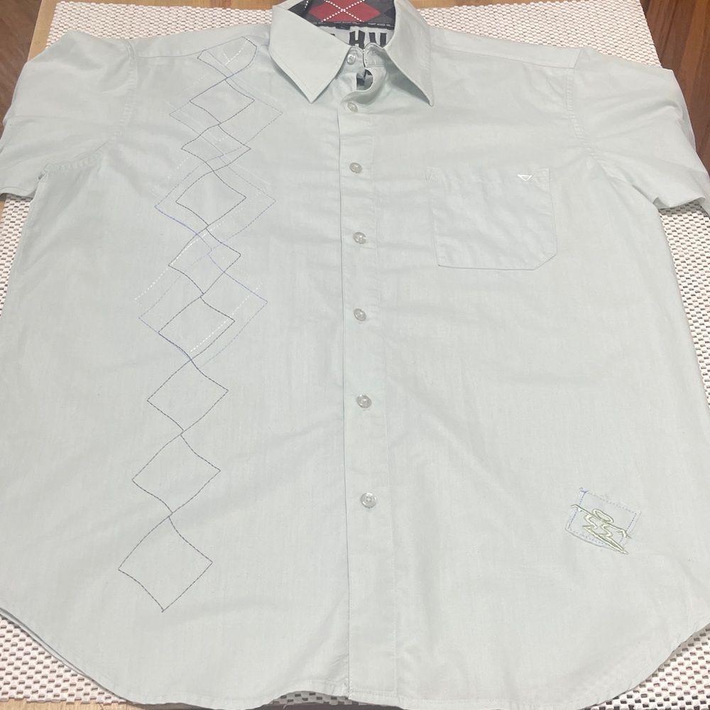 Da Hui Men’s Shirt - Sz M